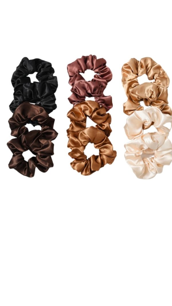 Product Image and Link for Fluffy Scrunchies