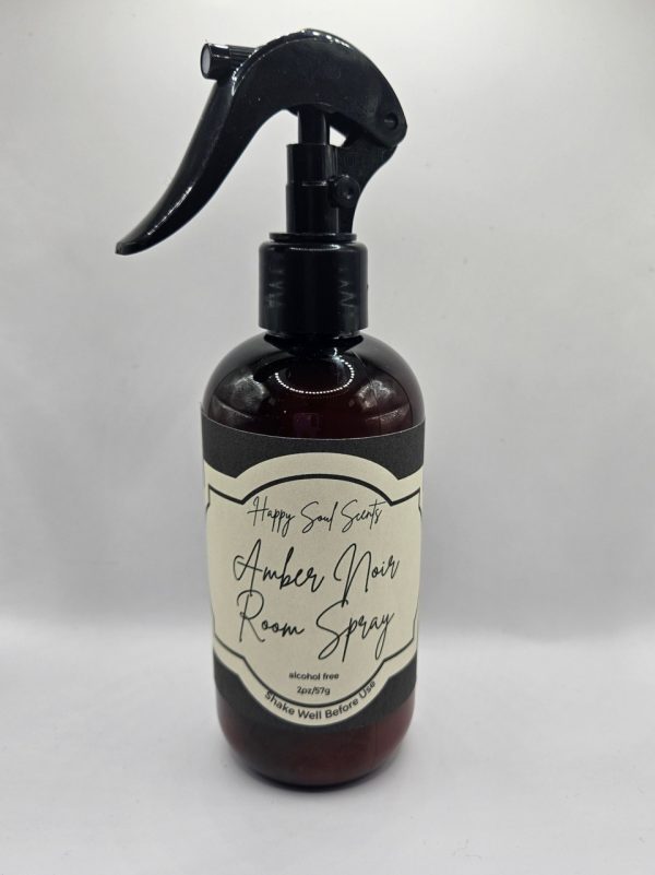 Product Image and Link for 8 oz. Amber Noir Room Spray