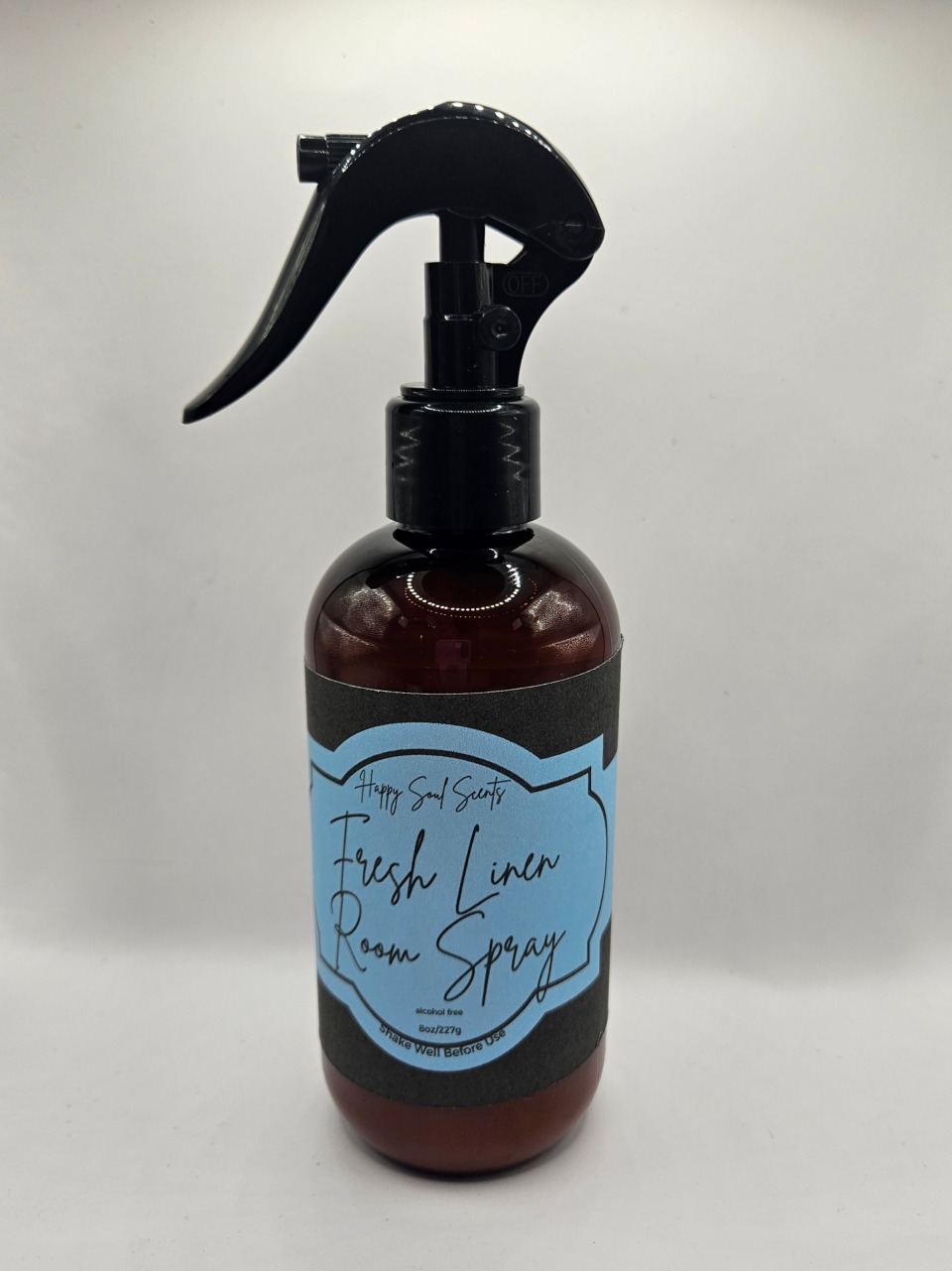 8 oz. Fresh Linen Room Spray California Shop Small