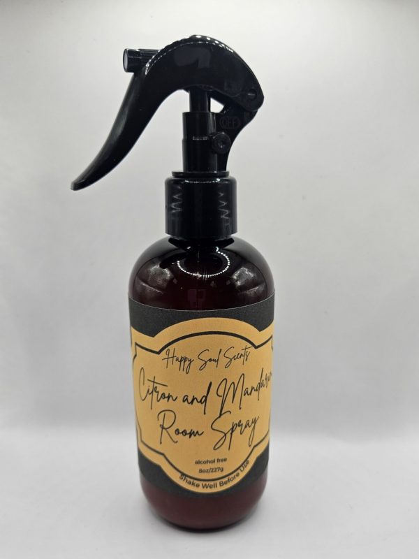 Product Image and Link for 8 oz. Citron and Mandarin Room Spray