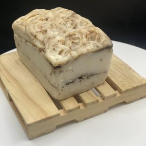 Product Image and Link for Coffee Oatmeal Body Soap
