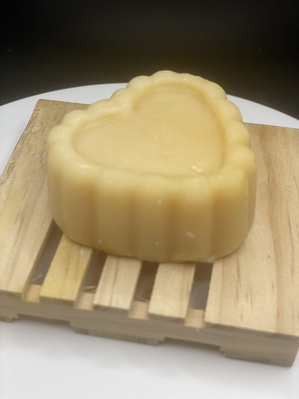 Product Image and Link for Heart shape Vegan Body Soap