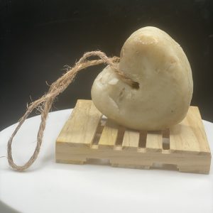 Product Image and Link for Clay Body Soap on a Rope
