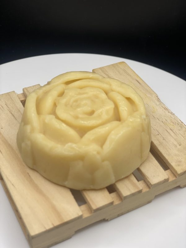 Product Image and Link for Flower shape Shea Butter Body Soap