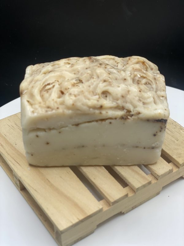 Product Image and Link for Coffee Oatmeal Body Soap
