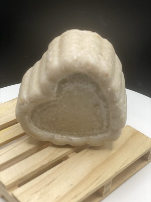Product Image and Link for Heart Shape Body Soap