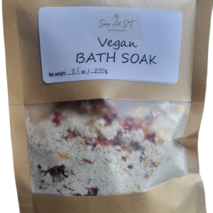 Product Image and Link for Bath Soak, Bath Salt, 14 oz.