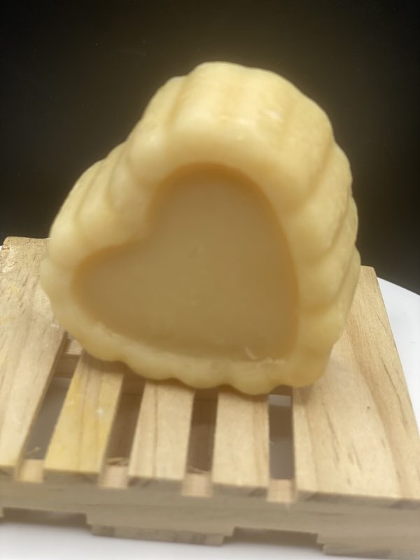 Product Image and Link for Heart shape Vegan Body Soap