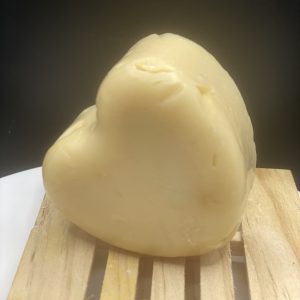 Product Image and Link for Heart Shape Shea Butter Body Soap