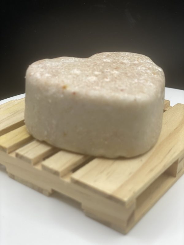 Product Image and Link for Heart Shape Body Soap