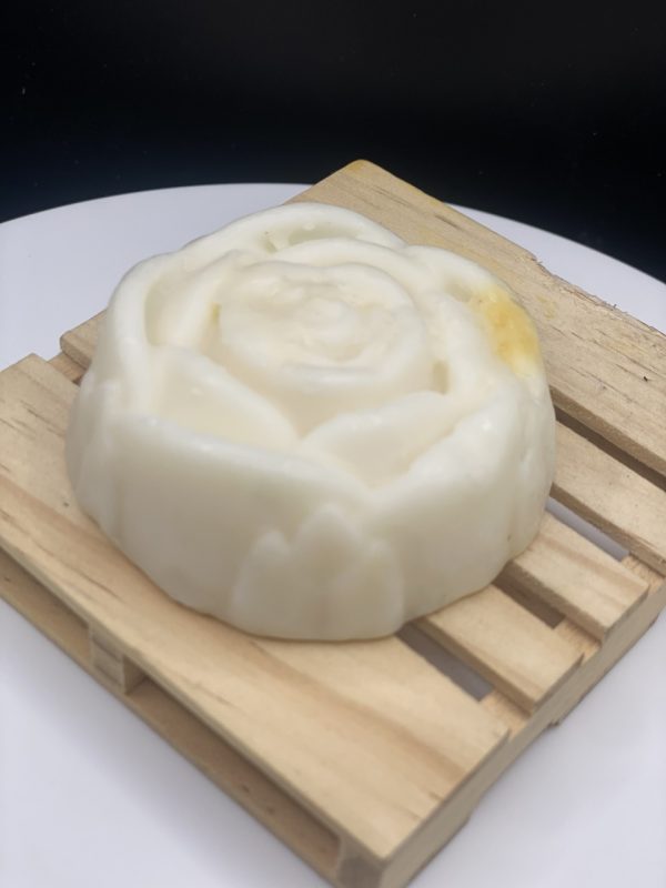Product Image and Link for Flower shape Body Soap