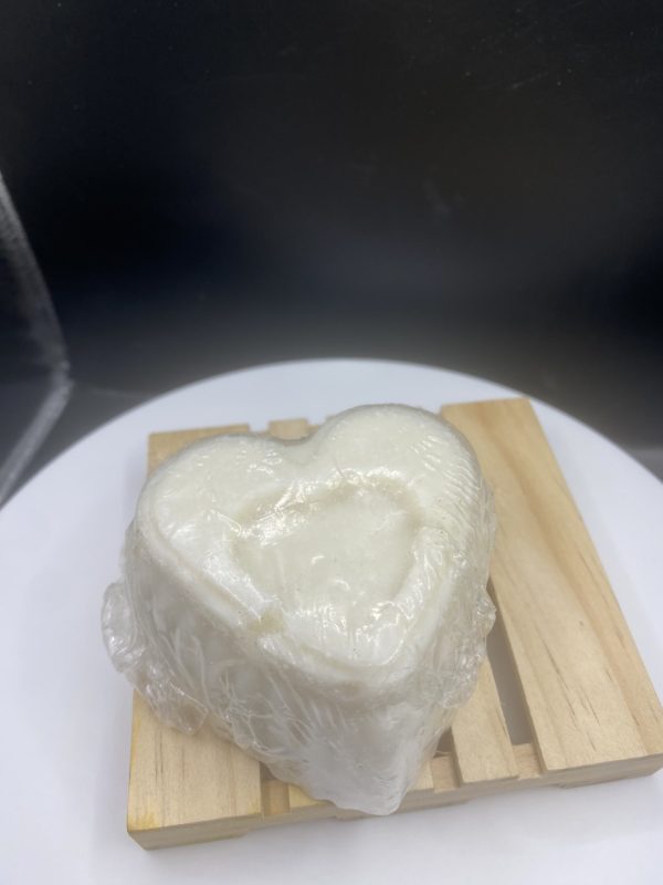 Product Image and Link for Heart shaped Body Soap