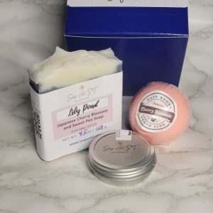 Product Image and Link for Gift Set: Pamper