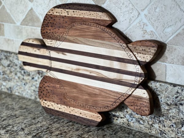Product Image and Link for Sea Turtle Charcuterie/Cutting Board.
