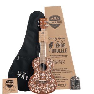 Product Image and Link for Mandy Harvey Tenor Ukulele