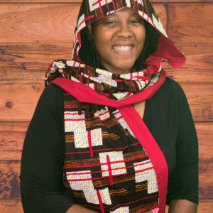 Product Image and Link for Hooded Scarf
