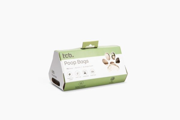 Product Image and Link for Coffee-Based Poop Bags