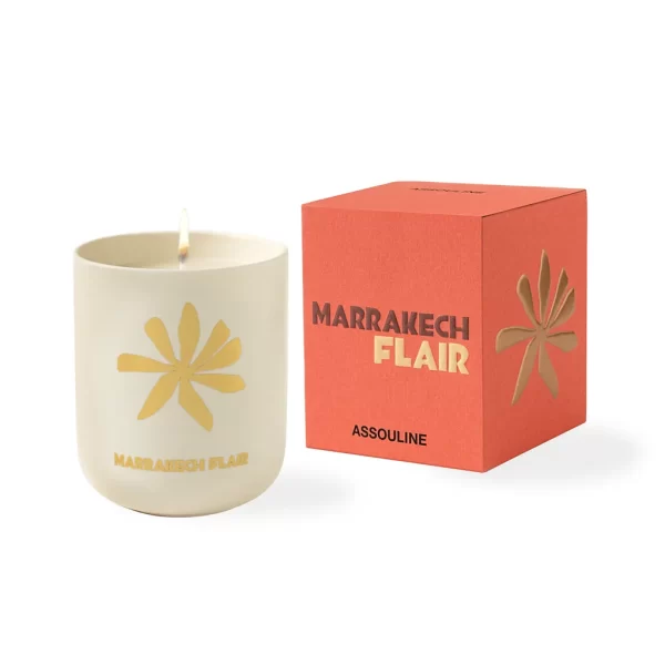 Product Image and Link for Marrakech Flair Candle