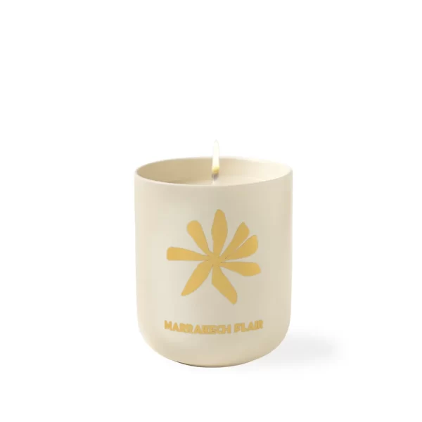 Product Image and Link for Marrakech Flair Candle