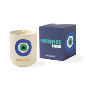 Product Image and Link for Mykonos Muse Candle