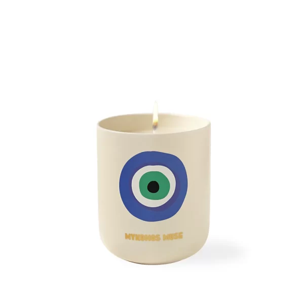 Product Image and Link for Mykonos Muse Candle