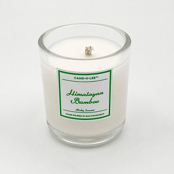 Product Image and Link for Himalayan Bamboo Scented Candle – Subtle Elegance for Serene Moments