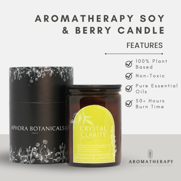 Product Image and Link for Crystal Clarity Aromatherapy Collection Gift Box