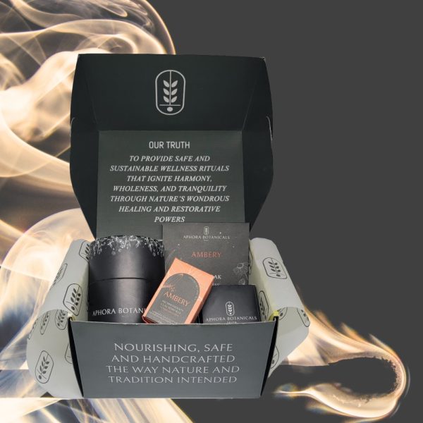 Product Image and Link for Ambery Aromatherapy Collection Gift Box