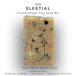 Product Image and Link for TERRA Elestial Clay Soap Bars