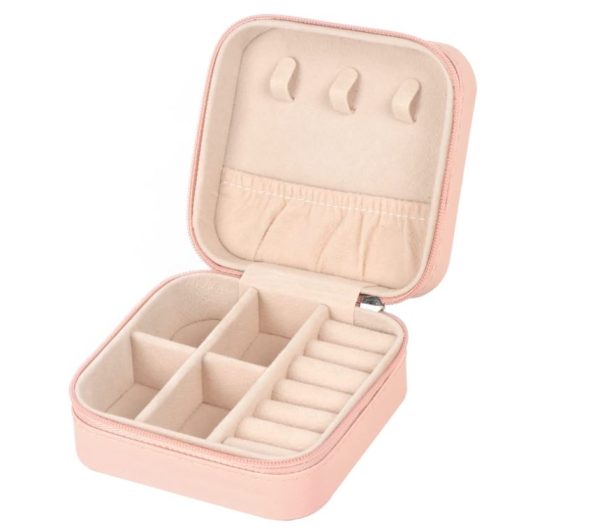 Product Image and Link for Travel Jewelry Case