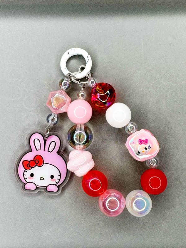 Product Image and Link for HK Bunny Phone Chain/Key Chain