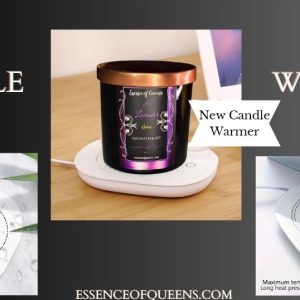 Product Image and Link for White Candle Warmer