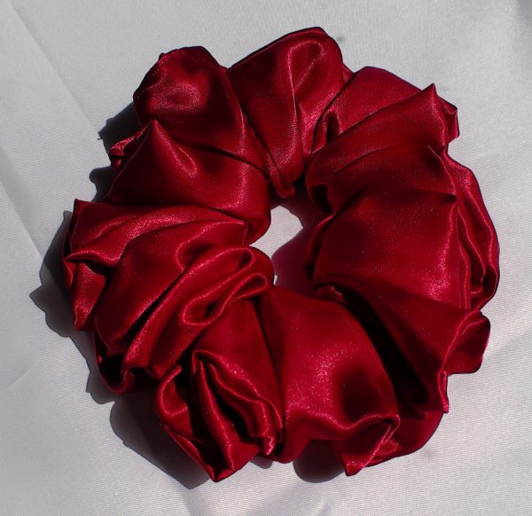 Product Image and Link for Satin Scrunchie