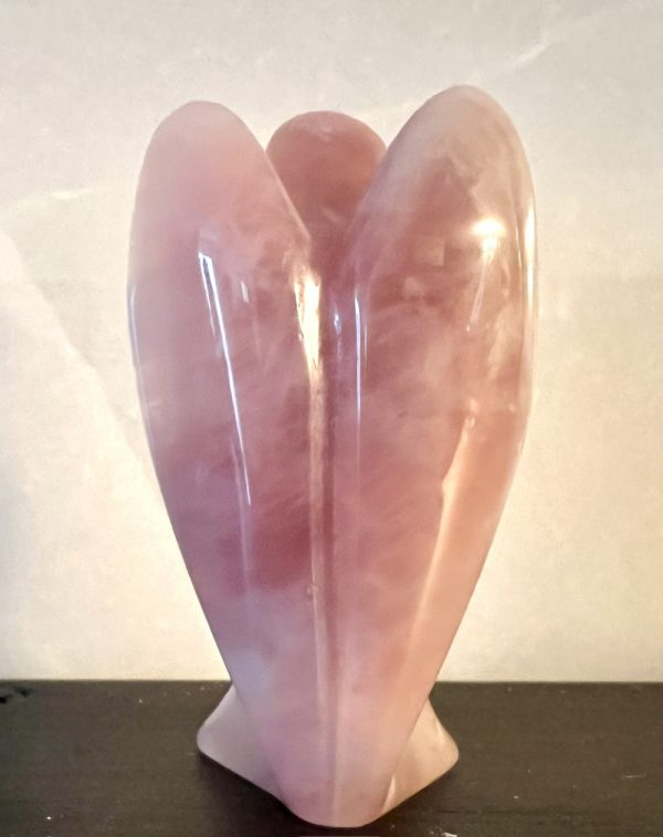 Product Image and Link for Rose Quartz Angel