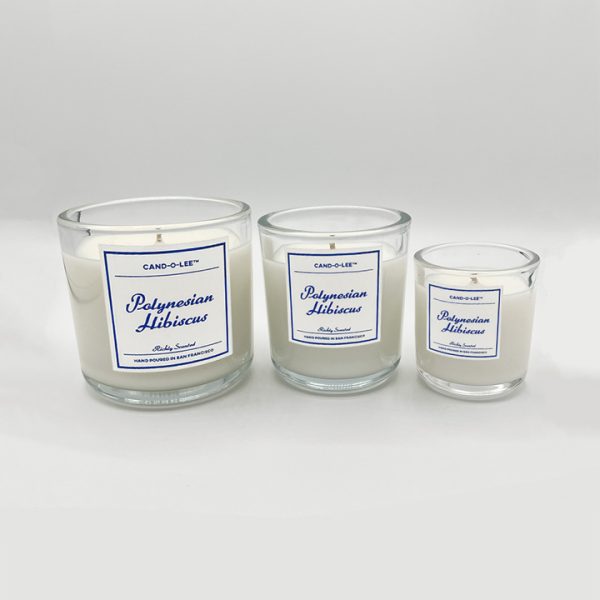 Product Image and Link for Polynesian Hibiscus Scented Candle – A Vacation in Every Breath