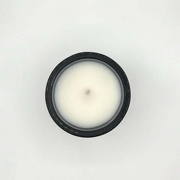 Product Image and Link for Amber & Vanilla Scented Candle – A Spellbinding Creation