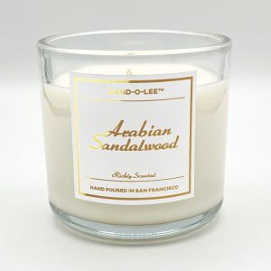 Product Image and Link for Arabian Sandalwood Scented Candle – Journey Into The Heart of the Orient