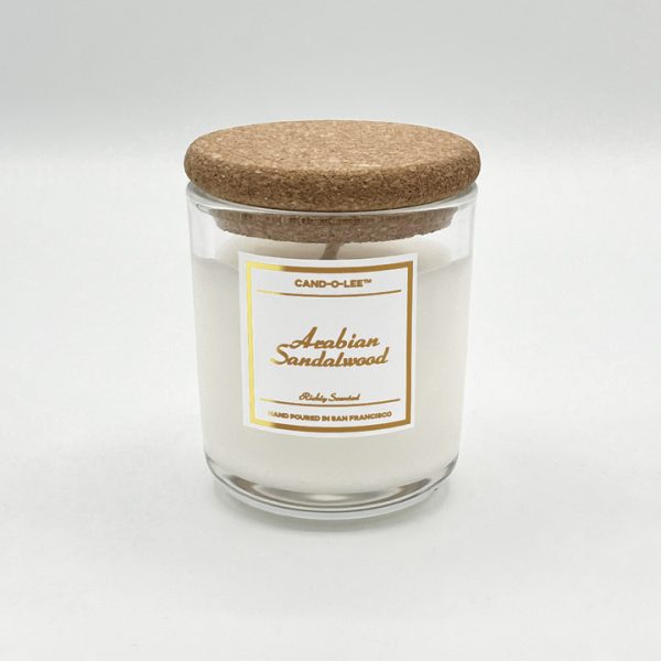 Product Image and Link for Arabian Sandalwood Scented Candle – Journey Into The Heart of the Orient