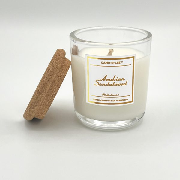 Product Image and Link for Arabian Sandalwood Scented Candle – Journey Into The Heart of the Orient