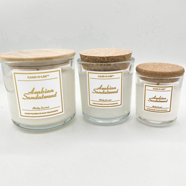 Product Image and Link for Arabian Sandalwood Scented Candle – Journey Into The Heart of the Orient
