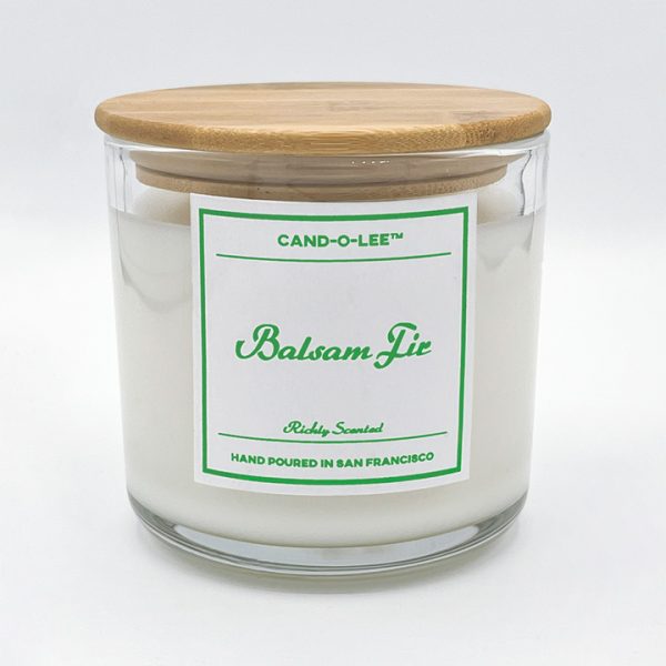 Product Image and Link for Balsam Fir Scented Candle – A Beloved Holiday Classic