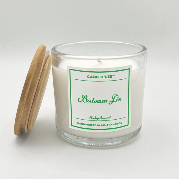 Product Image and Link for Balsam Fir Scented Candle – A Beloved Holiday Classic