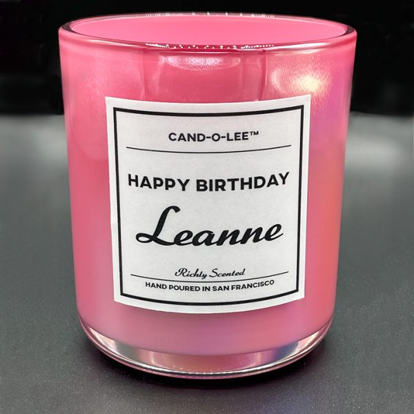 Product Image and Link for Custom Made Candles by Cand-O-Lee