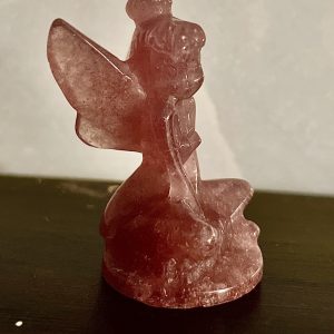 Product Image and Link for Strawberry Quartz Tinkerbell
