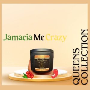 Product Image and Link for Queens Candles Jamaica Me Crazy