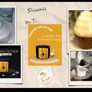 Product Image and Link for Mini-Me: Me Time Gift Set- Vanilla