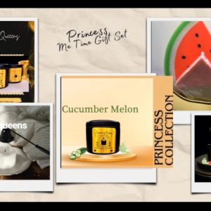 Product Image and Link for Mini-Me: Me Time Gift Set Cucumber Melon