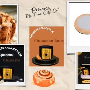 Product Image and Link for Mini-Me: Me Time Gift Set-Cinnamon Buns