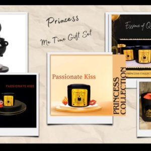 Product Image and Link for Mini-Me: Me Time Gift Set- Passionate Kiss