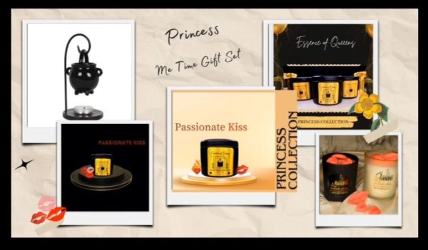 Product Image and Link for Mini-Me: Me Time Gift Set- Passionate Kiss